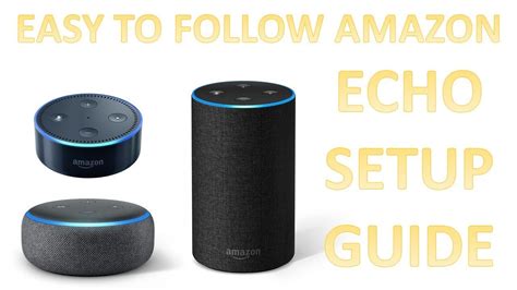 how to set up echo dot|how to set up echo dot 3rd generation.